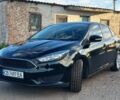 Черный Форд Фокус, объемом двигателя 2 л и пробегом 134 тыс. км за 7500 $, фото 1 на Automoto.ua