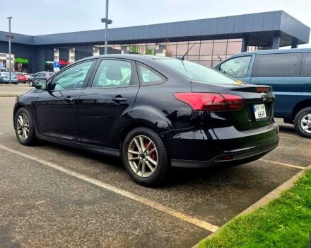 Форд Фокус 2016 у Києві на Automoto.ua Чорний Форд Фокус, об'ємом двигуна 2 л та пробігом 116 тис. км за 7600 $, фото 3 на Automoto.ua