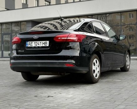 Черный Форд Фокус, объемом двигателя 2 л и пробегом 138 тыс. км за 8999 $, фото 5 на Automoto.ua