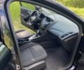 Чорний Форд Фокус, об'ємом двигуна 2 л та пробігом 168 тис. км за 7750 $, фото 4 на Automoto.ua
