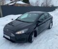 Черный Форд Фокус, объемом двигателя 2 л и пробегом 157 тыс. км за 9000 $, фото 1 на Automoto.ua