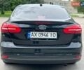 Черный Форд Фокус, объемом двигателя 2 л и пробегом 223 тыс. км за 7500 $, фото 5 на Automoto.ua