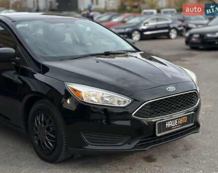 Чорний Форд Фокус, об'ємом двигуна 2 л та пробігом 121 тис. км за 9200 $, фото 8 на Automoto.ua