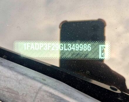 Форд Фокус 2016 у Києві на Automoto.ua Чорний Форд Фокус, об'ємом двигуна 2 л та пробігом 116 тис. км за 7600 $, фото 11 на Automoto.ua