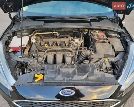 Форд Фокус 2016 в Полтаве на Automoto.ua Черный Форд Фокус, объемом двигателя 2 л и пробегом 140 тыс. км за 9000 $, фото 22 на Automoto.ua