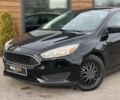 Черный Форд Фокус, объемом двигателя 2 л и пробегом 121 тыс. км за 9200 $, фото 1 на Automoto.ua