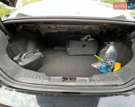 Черный Форд Фокус, объемом двигателя 2 л и пробегом 223 тыс. км за 7500 $, фото 18 на Automoto.ua