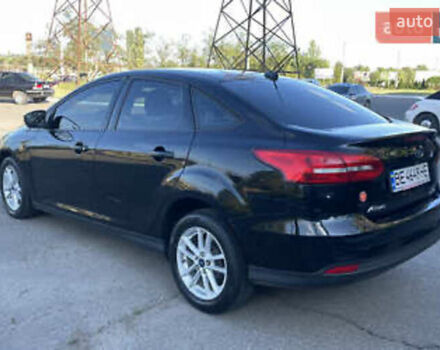 Чорний Форд Фокус, об'ємом двигуна 2 л та пробігом 220 тис. км за 6999 $, фото 3 на Automoto.ua