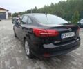 Черный Форд Фокус, объемом двигателя 2 л и пробегом 196 тыс. км за 7900 $, фото 6 на Automoto.ua