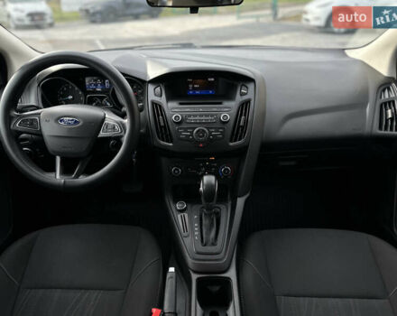 Чорний Форд Фокус, об'ємом двигуна 2 л та пробігом 121 тис. км за 9200 $, фото 29 на Automoto.ua