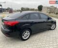 Чорний Форд Фокус, об'ємом двигуна 2 л та пробігом 253 тис. км за 7200 $, фото 6 на Automoto.ua