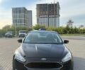 Черный Форд Фокус, объемом двигателя 2 л и пробегом 183 тыс. км за 7300 $, фото 1 на Automoto.ua