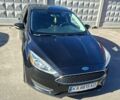 Чорний Форд Фокус, об'ємом двигуна 2 л та пробігом 158 тис. км за 7700 $, фото 1 на Automoto.ua
