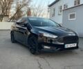 Чорний Форд Фокус, об'ємом двигуна 2 л та пробігом 190 тис. км за 7700 $, фото 1 на Automoto.ua