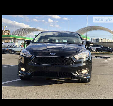 Черный Форд Фокус, объемом двигателя 2 л и пробегом 190 тыс. км за 11000 $, фото 17 на Automoto.ua