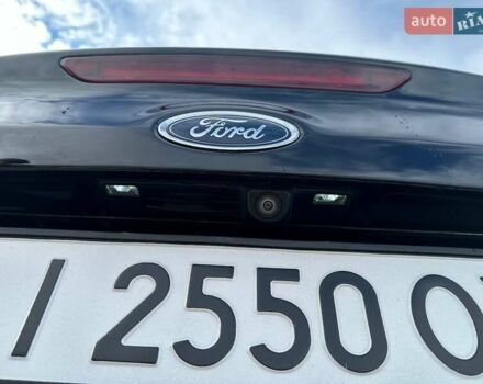 Форд Фокус 2016 в Ирпене на Automoto.ua Черный Форд Фокус, объемом двигателя 2 л и пробегом 109 тыс. км за 8900 $, фото 6 на Automoto.ua