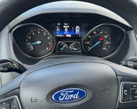 Чорний Форд Фокус, об'ємом двигуна 2 л та пробігом 165 тис. км за 7800 $, фото 7 на Automoto.ua