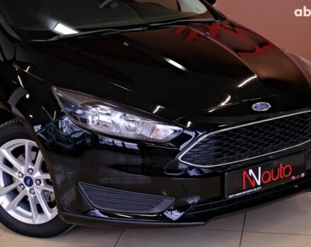 Форд Фокус 2016 в Одессе на Automoto.ua Черный Форд Фокус, объемом двигателя 2 л и пробегом 142 тыс. км за 7900 $, фото 2 на Automoto.ua