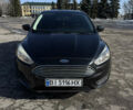Чорний Форд Фокус, об'ємом двигуна 2 л та пробігом 96 тис. км за 8500 $, фото 1 на Automoto.ua