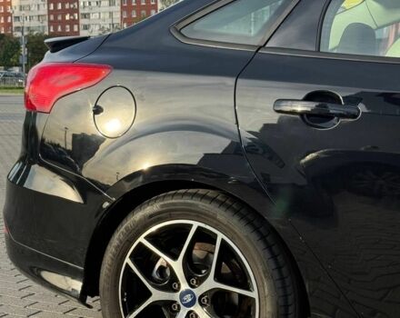 Форд Фокус 2016 в Львове на Automoto.ua Черный Форд Фокус, объемом двигателя 2 л и пробегом 183 тыс. км за 7300 $, фото 15 на Automoto.ua