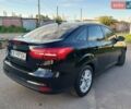 Чорний Форд Фокус, об'ємом двигуна 2 л та пробігом 134 тис. км за 7200 $, фото 3 на Automoto.ua