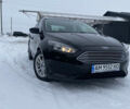 Черный Форд Фокус, объемом двигателя 2 л и пробегом 155 тыс. км за 9300 $, фото 3 на Automoto.ua