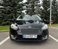 Черный Форд Фокус, объемом двигателя 2 л и пробегом 101 тыс. км за 9600 $, фото 1 на Automoto.ua