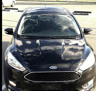 Черный Форд Фокус, объемом двигателя 2 л и пробегом 190 тыс. км за 11000 $, фото 11 на Automoto.ua