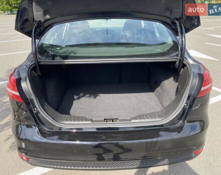 Черный Форд Фокус, объемом двигателя 2 л и пробегом 109 тыс. км за 9500 $, фото 21 на Automoto.ua