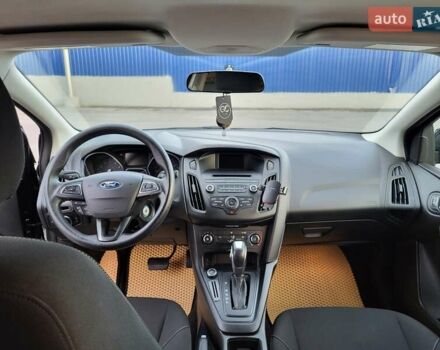 Форд Фокус 2016 в Полтаве на Automoto.ua Черный Форд Фокус, объемом двигателя 2 л и пробегом 140 тыс. км за 9000 $, фото 11 на Automoto.ua