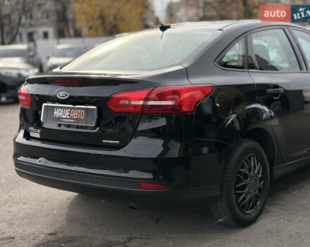 Чорний Форд Фокус, об'ємом двигуна 2 л та пробігом 121 тис. км за 9200 $, фото 20 на Automoto.ua