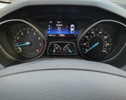 Форд Фокус 2016 в Полтаве на Automoto.ua Черный Форд Фокус, объемом двигателя 2 л и пробегом 140 тыс. км за 9000 $, фото 19 на Automoto.ua