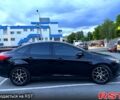 Чорний Форд Фокус, об'ємом двигуна 2 л та пробігом 163 тис. км за 8100 $, фото 7 на Automoto.ua