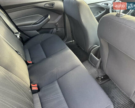 Черный Форд Фокус, объемом двигателя 2 л и пробегом 138 тыс. км за 8500 $, фото 23 на Automoto.ua