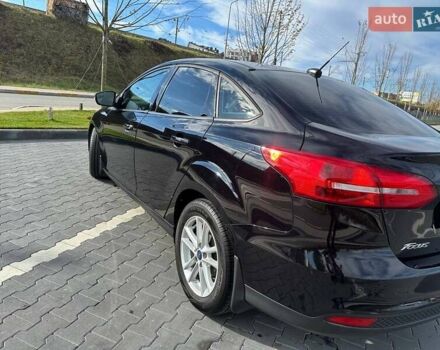 Форд Фокус 2016 в Ирпене на Automoto.ua Черный Форд Фокус, объемом двигателя 2 л и пробегом 109 тыс. км за 8900 $, фото 4 на Automoto.ua