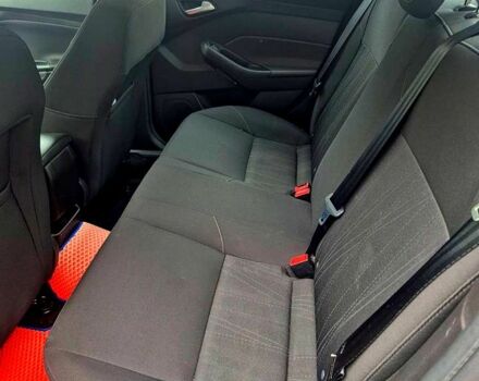 Форд Фокус 2016 у Києві на Automoto.ua Чорний Форд Фокус, об'ємом двигуна 2 л та пробігом 116 тис. км за 7600 $, фото 8 на Automoto.ua