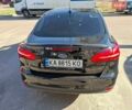 Чорний Форд Фокус, об'ємом двигуна 2 л та пробігом 158 тис. км за 7700 $, фото 1 на Automoto.ua