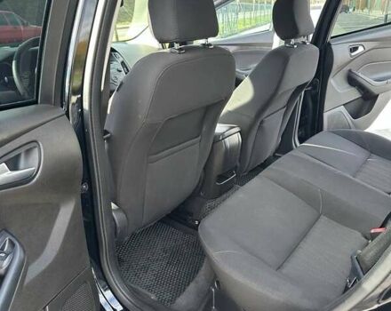 Форд Фокус 2016 в Ирпене на Automoto.ua Черный Форд Фокус, объемом двигателя 2 л и пробегом 109 тыс. км за 8900 $, фото 11 на Automoto.ua