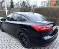 Черный Форд Фокус, объемом двигателя 2 л и пробегом 120 тыс. км за 7750 $, фото 6 на Automoto.ua