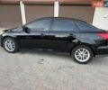 Чорний Форд Фокус, об'ємом двигуна 2 л та пробігом 175 тис. км за 7500 $, фото 1 на Automoto.ua