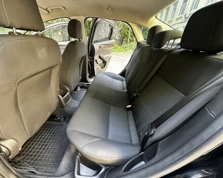 Чорний Форд Фокус, об'ємом двигуна 2 л та пробігом 199 тис. км за 6699 $, фото 10 на Automoto.ua