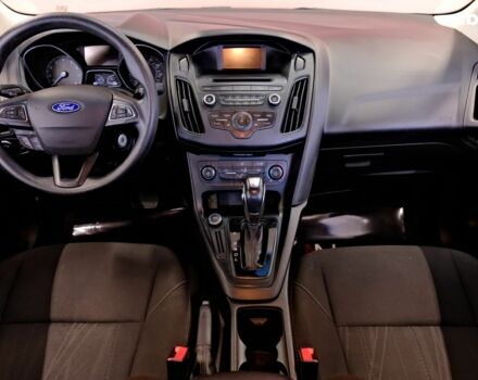 Форд Фокус 2016 в Одессе на Automoto.ua Черный Форд Фокус, объемом двигателя 2 л и пробегом 142 тыс. км за 7900 $, фото 6 на Automoto.ua