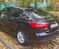 Черный Форд Фокус, объемом двигателя 2 л и пробегом 92 тыс. км за 9500 $, фото 1 на Automoto.ua