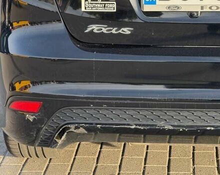 Черный Форд Фокус, объемом двигателя 2 л и пробегом 183 тыс. км за 7300 $, фото 19 на Automoto.ua