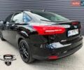 Черный Форд Фокус, объемом двигателя 2 л и пробегом 150 тыс. км за 8900 $, фото 3 на Automoto.ua