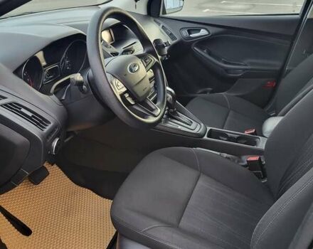 Форд Фокус 2016 в Полтаве на Automoto.ua Черный Форд Фокус, объемом двигателя 2 л и пробегом 140 тыс. км за 9000 $, фото 13 на Automoto.ua