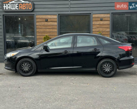 Чорний Форд Фокус, об'ємом двигуна 2 л та пробігом 121 тис. км за 9200 $, фото 10 на Automoto.ua