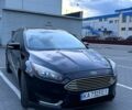 Чорний Форд Фокус, об'ємом двигуна 2 л та пробігом 163 тис. км за 8100 $, фото 1 на Automoto.ua