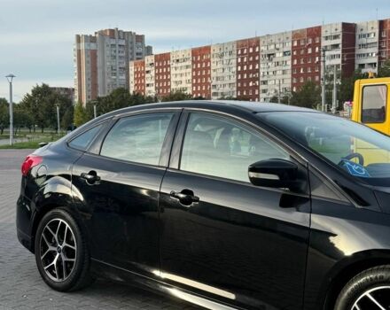 Форд Фокус 2016 в Львове на Automoto.ua Черный Форд Фокус, объемом двигателя 2 л и пробегом 183 тыс. км за 7300 $, фото 3 на Automoto.ua