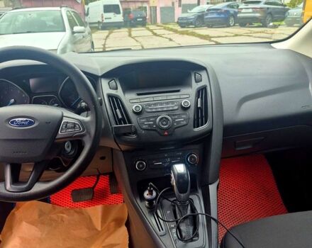 Форд Фокус 2016 у Києві на Automoto.ua Чорний Форд Фокус, об'ємом двигуна 2 л та пробігом 116 тис. км за 7600 $, фото 4 на Automoto.ua